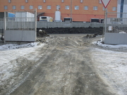 Крутой выезд